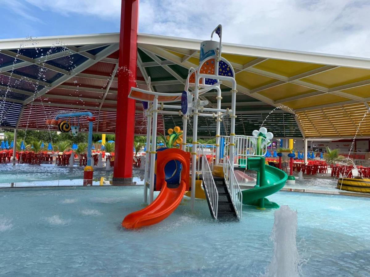 Piazza Splash Acquapark Vacation Caldas Novas Ngoại thất bức ảnh