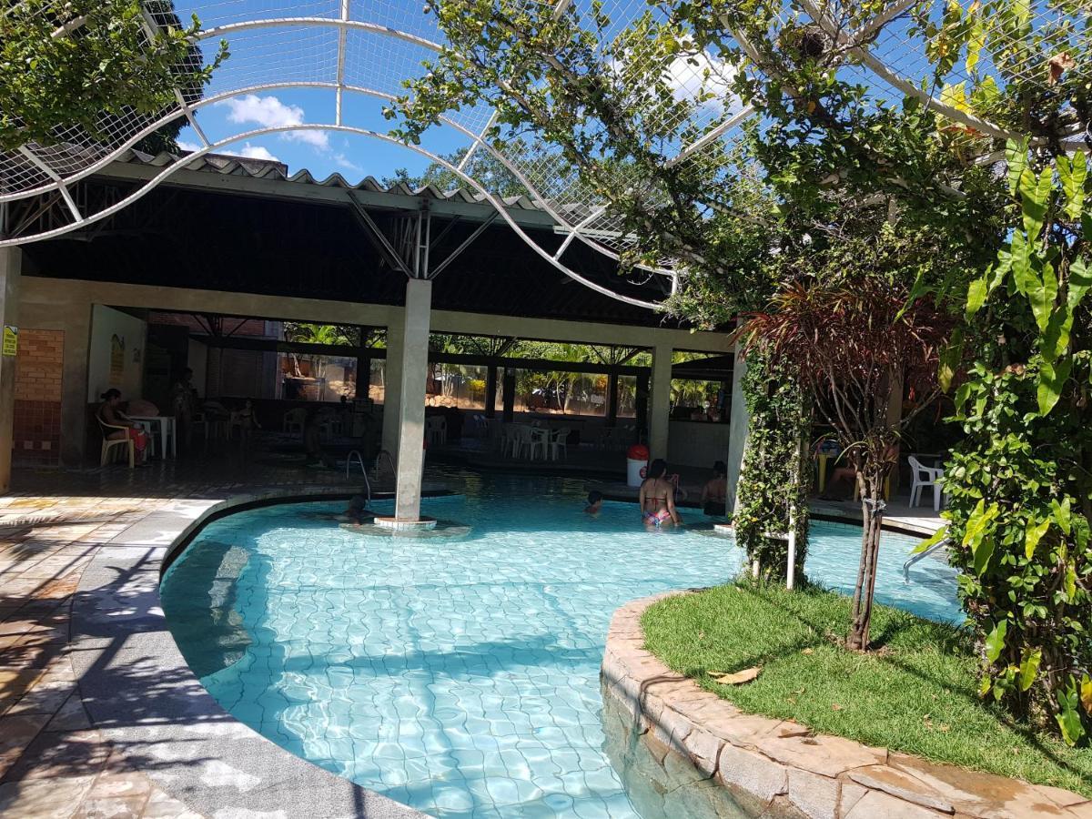 Piazza Splash Acquapark Vacation Caldas Novas Ngoại thất bức ảnh